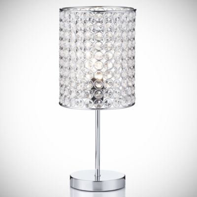 Beaded Table Lamp