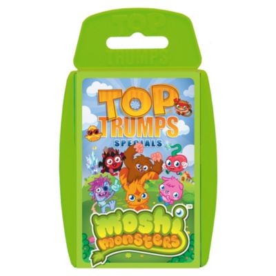 Moshi Monsters Top Trumps
