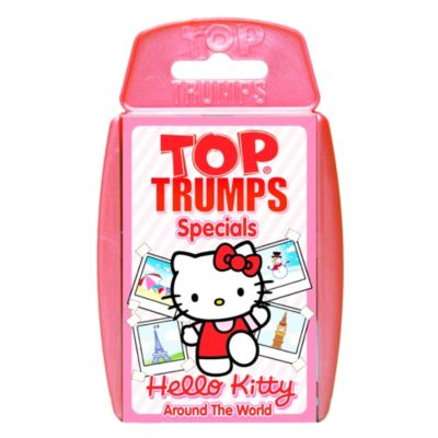 Hello Kitty Top Trumps