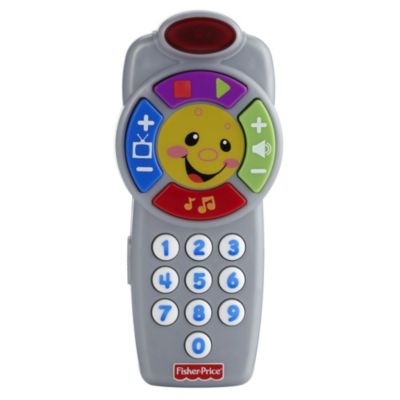 Fisher Price Laugh and Learn Remote