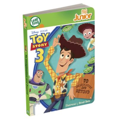 Leapfrog Junior Tag Book: Toy Story 3