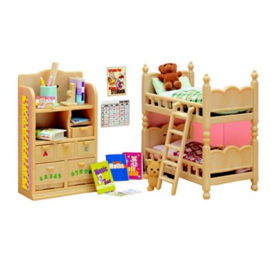 Sylvanian Families Children's' Bedroom Furniture