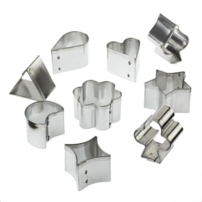 Tala Set of 9 Cockolly Cutters