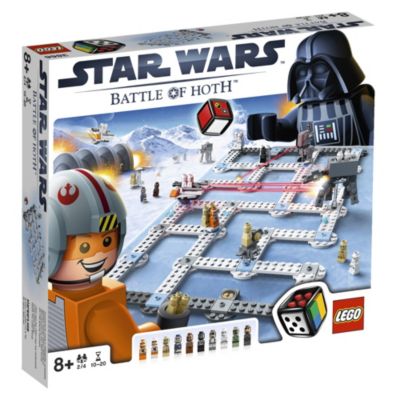 LEGO Games Star Wars the Battle of Hoth