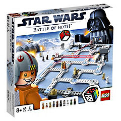 LEGO Games Star Wars the Battle of Hoth