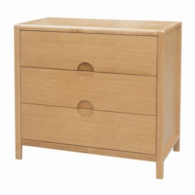 Domino 3-drawer Chest of Drawers