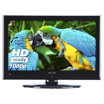 Celcus LED22S913DVDFHD 22" Full HD 1080p LED TV with Integrated DVD Player