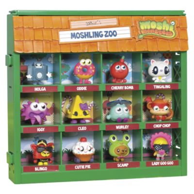 Moshi Monsters Moshling Zoo