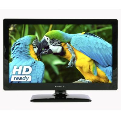 Evotel ELED19L5HD 19" HD Ready LED TV