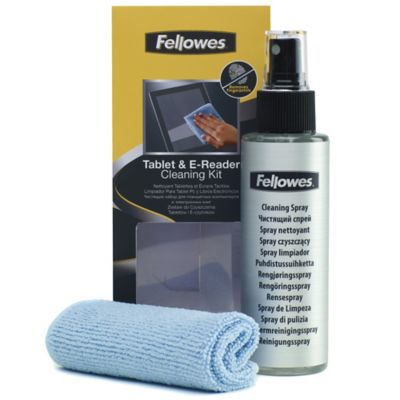 Fellowes Tablet and E-reader Cleaning Kit