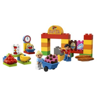 LEGO Duplo My First Supermarket