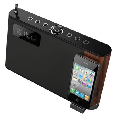 Blaupunkt DS337 DAB Radio with iPhone Docking Station