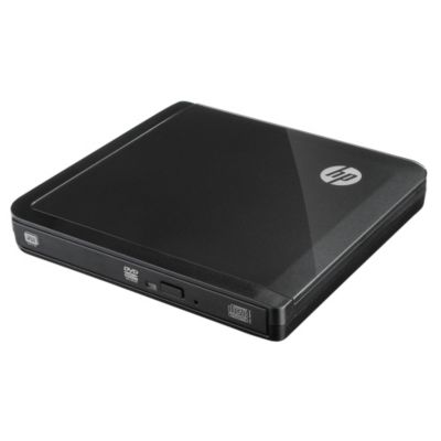HP HP142049 Slim External Multi-format DVD/CD Writer
