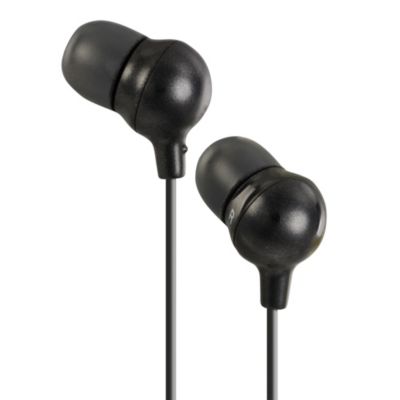 JVC FX30 Marshmallow in ear headphones black