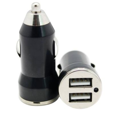 Bluechip Universal Dual USB car charger