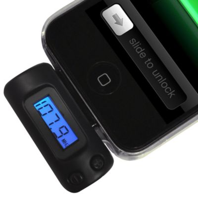 Bluechip FM transmitter