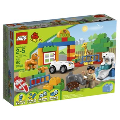 LEGO Duplo My First Zoo