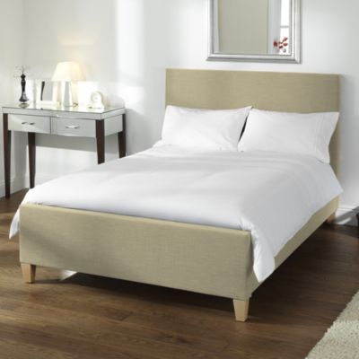 Sydney Stone Double Bedstead