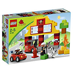 LEGO Duplo My First Fire Station