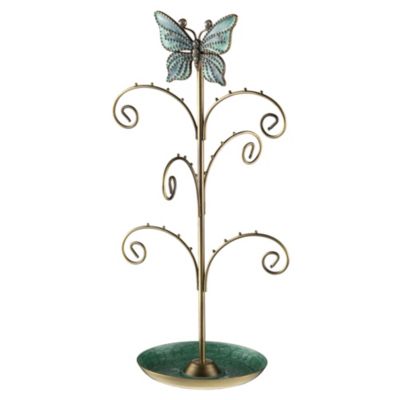 Tu Large Butterfly Jewellery Stand