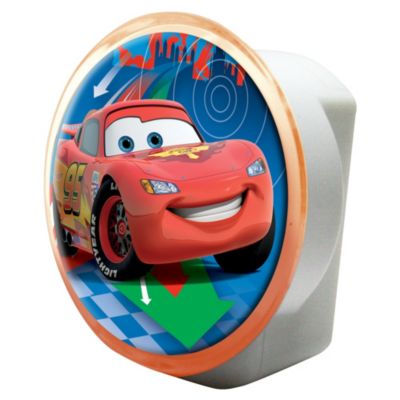 Cars Night Light