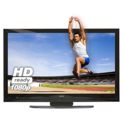 Celcus LCD423D913FHD 42" Full HD 1080p 3D LCD TV plus 4 Pairs of 3D Glasses