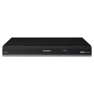 Panasonic DMR-HW100EBK 320GB Freeview HD Hard Drive Recorder