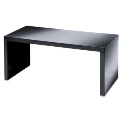 LEVV High Gloss Black Coffee Table