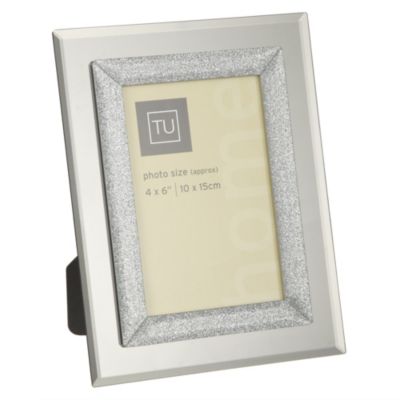 Tu Glitter Frame 4x6"