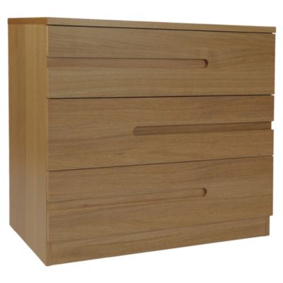 Brandon 3-drawer Chest