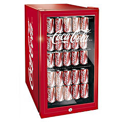 Husky CN138EL Coca-Cola Undercounter Refrigerator