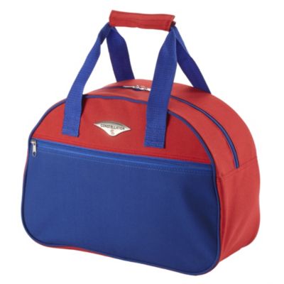 Constellation 16" (40cm) Cabin Bag Red/Navy