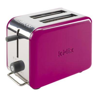 Kenwood kMix Boutique 2-slice Toaster Pink