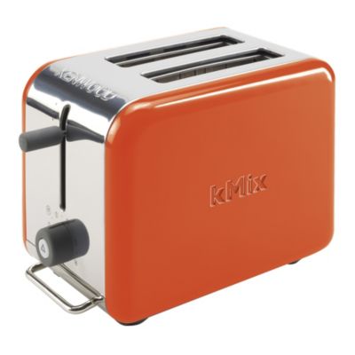 Kenwood kMix Boutique 2-slice Toaster Orange