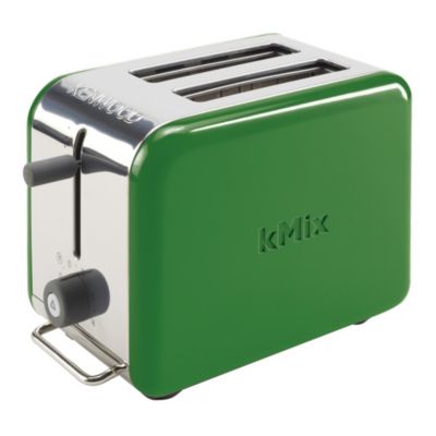 Kenwood kMix Boutique 2-slice Toaster Green