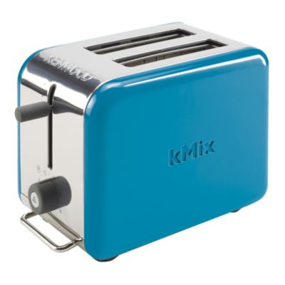 Kenwood kMix Boutique 2-slice Toaster Blue