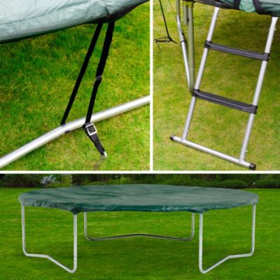 Plum 8ft Trampoline Kit