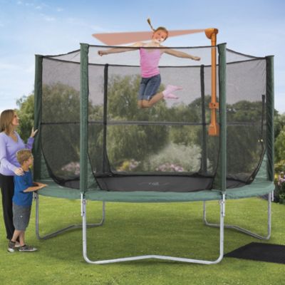 Plum Trampoline Instructor