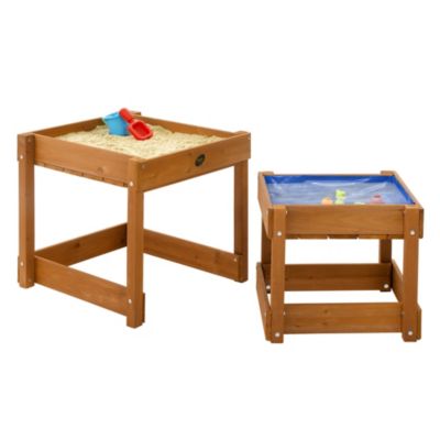 Plum Sandy Bay Wooden Sand and Water Tables