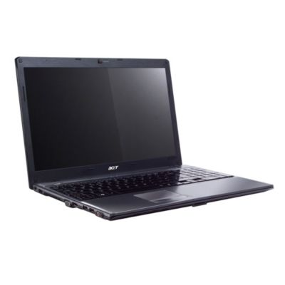 Acer Aspire Timeline Intel Core i3 4GB/320GB 15.6" Black Laptop