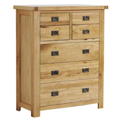 4 + 3 Drawer Chest