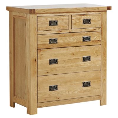 2+3 Drawer Chest of Drawers