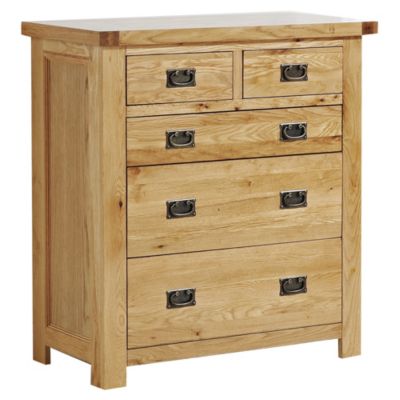 Amberley 2   3 Drawer Chest