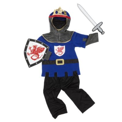 Knight Costume