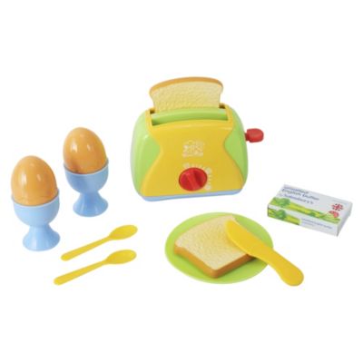 Pretend & Play Breakfast Set