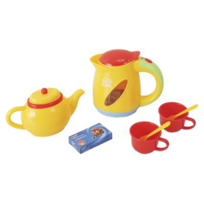 Pretend and Play Tea set