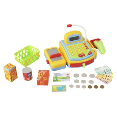Pretend & Play Cash Register