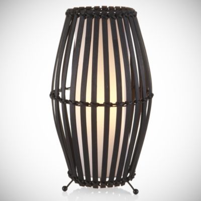 Tu Simone Bamboo Table Lamp