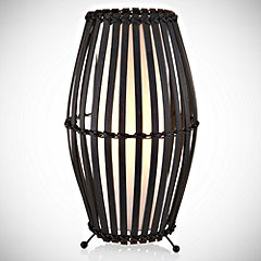 Simone Bamboo Table Lamp