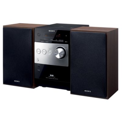 Sony CMTFX250 DAB Micro Hi-fi System